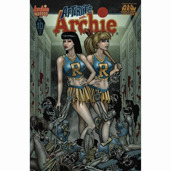 Afterlife With Archie #10 Cover B Variant Balent Cover <BINS>