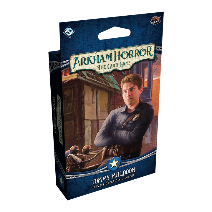 Arkham Horror: The Card Game - Investigator Deck (2026)