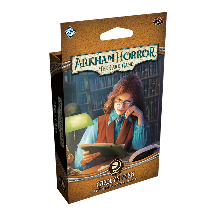 Arkham Horror: The Card Game - Investigator Deck (2026)