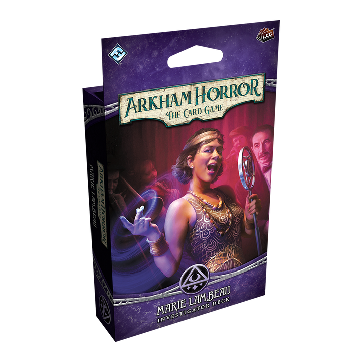Arkham Horror: The Card Game - Investigator Deck (2026)