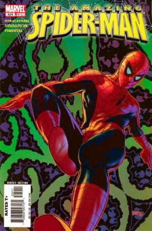 Amazing Spider-Man (1963) #524 <BIB20> <OFC>