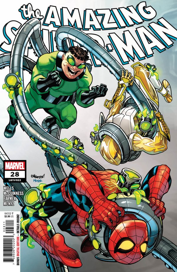 Amazing Spider-Man (2022) #28 <OFC>