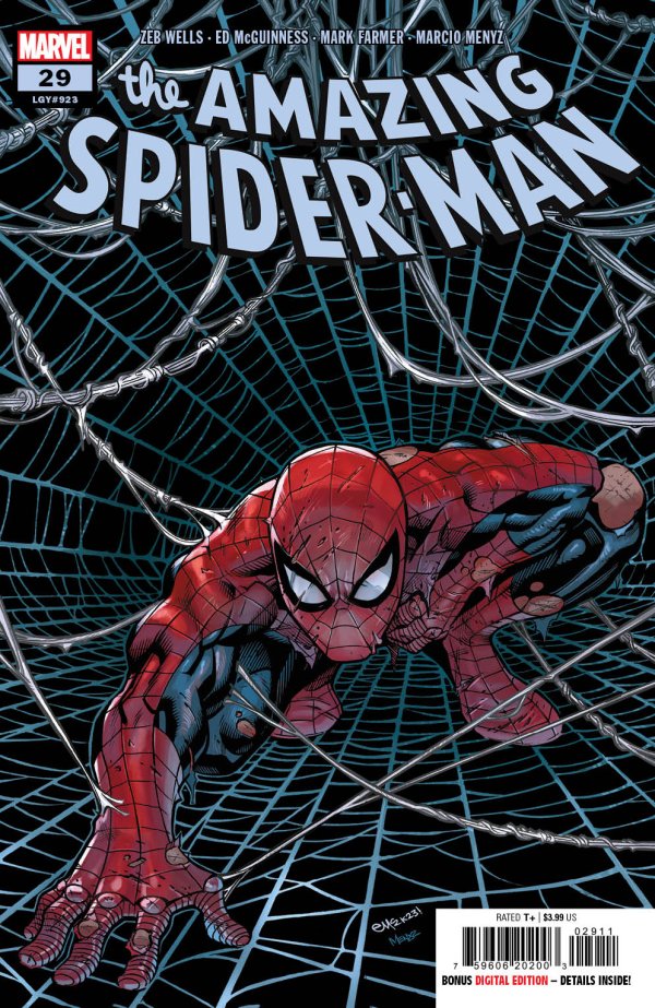 Amazing Spider-Man (2022) #29 <OFC>