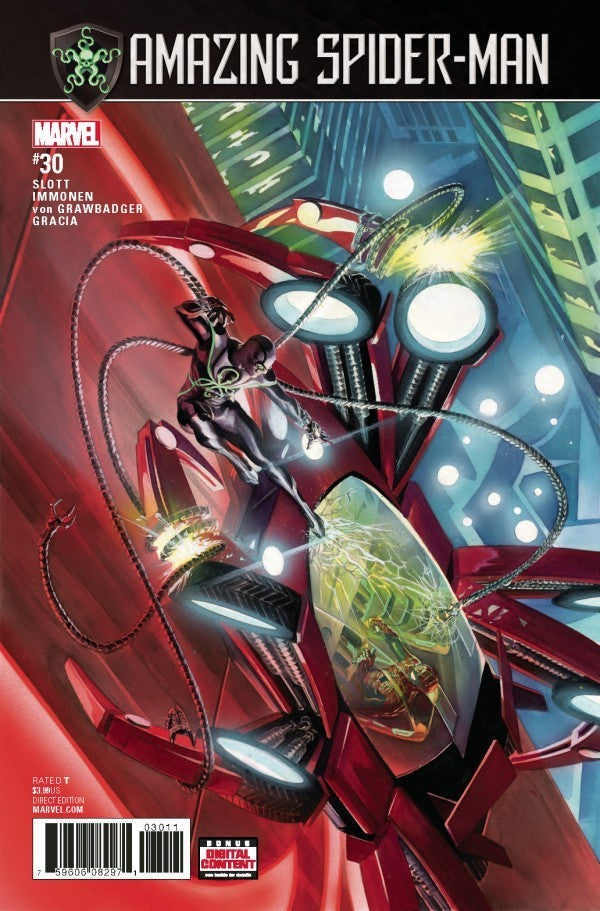 Amazing Spider-Man (2015) #30 [Secret Empire] <BINS> <OFC>