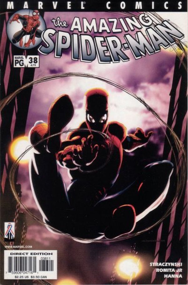 Amazing Spider-Man (1998) #38 VF <OFC>