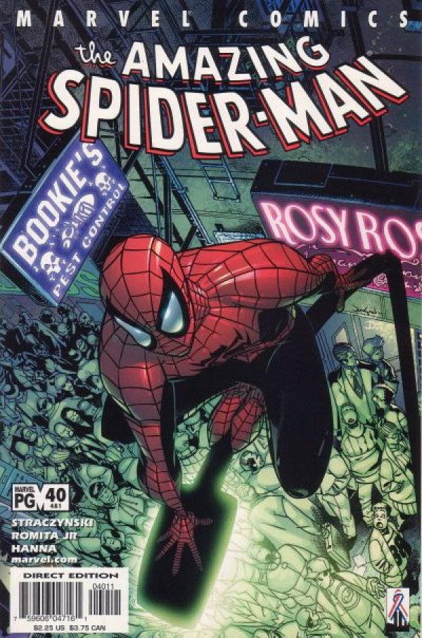 Amazing Spider-Man (1998) #40 VF <OFC>