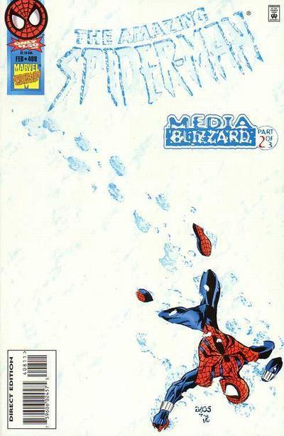 Amazing Spider-Man (1963) #408 VF <OFC>