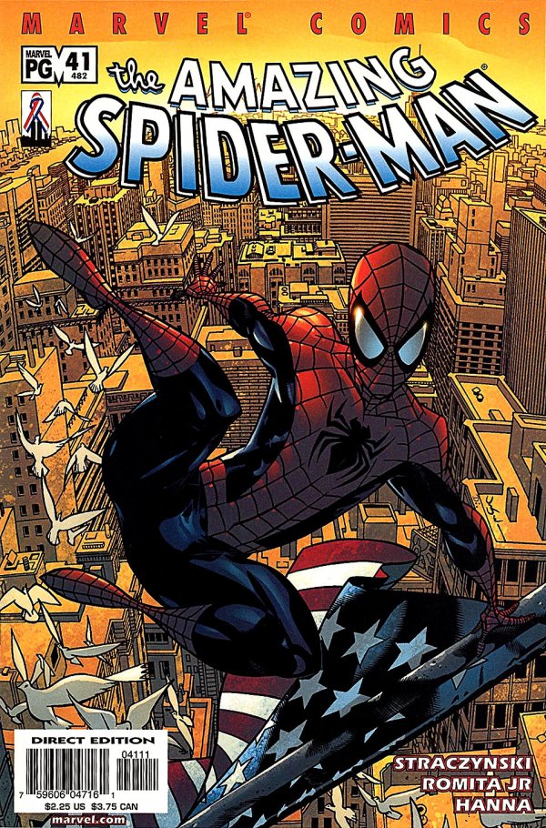 Amazing Spider-Man (1998) #41 DIRECT EDITION VF <OFC>