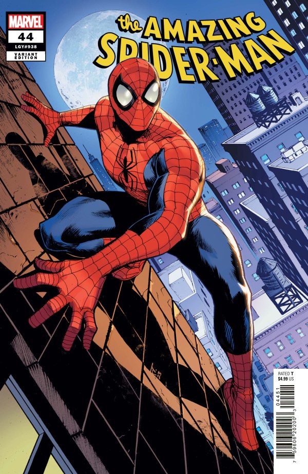 Amazing Spider-Man (2022) #44 Tadam Gyadu Variant [Gang War] <OFC>
