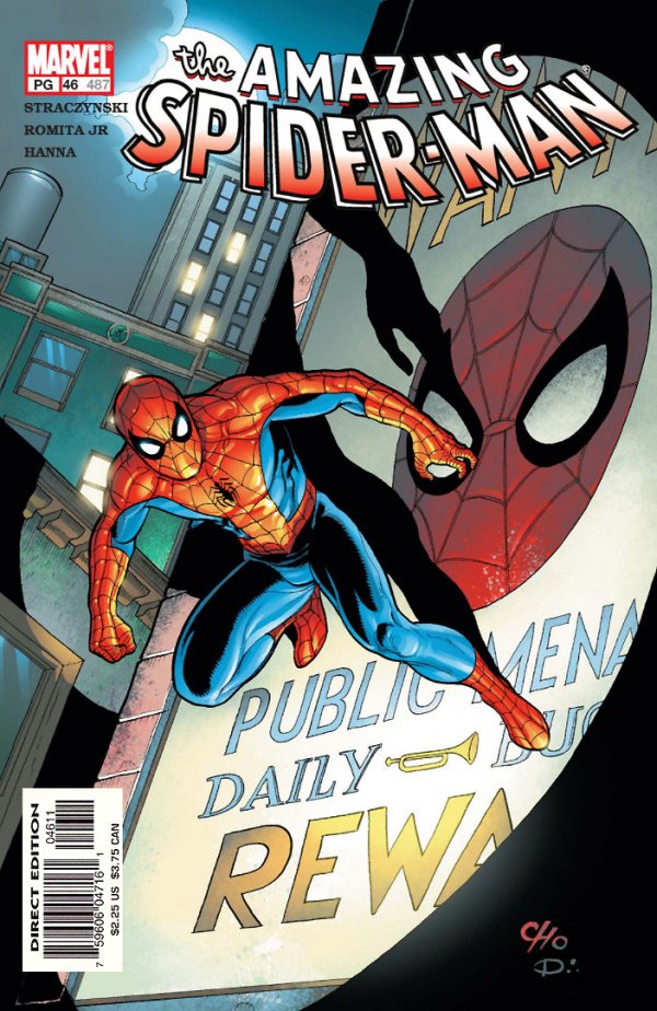 Amazing Spider-Man (1998) #46 VF <OFC>