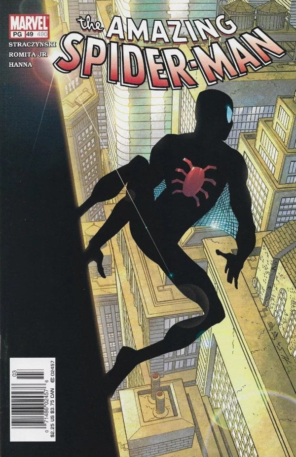 Amazing Spider-Man (1998) #49 NEWSSTAND VF <OFC>
