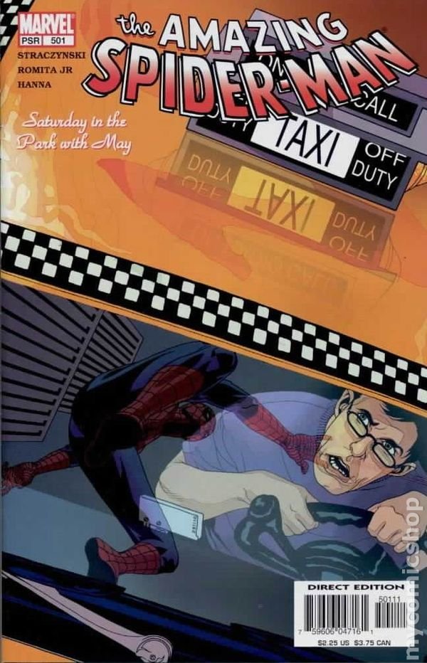 Amazing Spider-Man (1998) #501 VF <OFC>