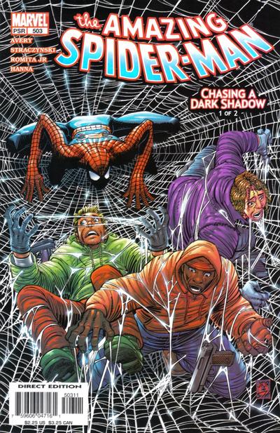 Amazing Spider-Man (1998) #503 VF <OFC>