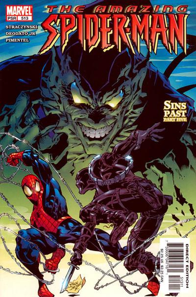 Amazing Spider-Man (1998) #513 VF <OFC>