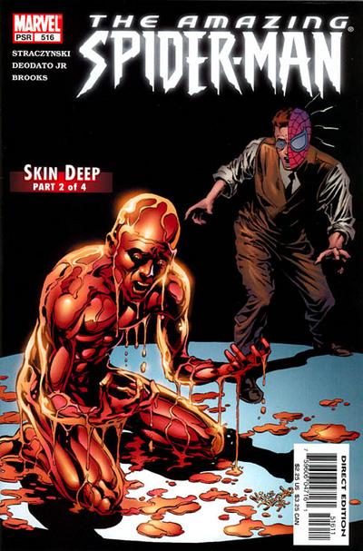 Amazing Spider-Man (1998) #516 VF <OFC>