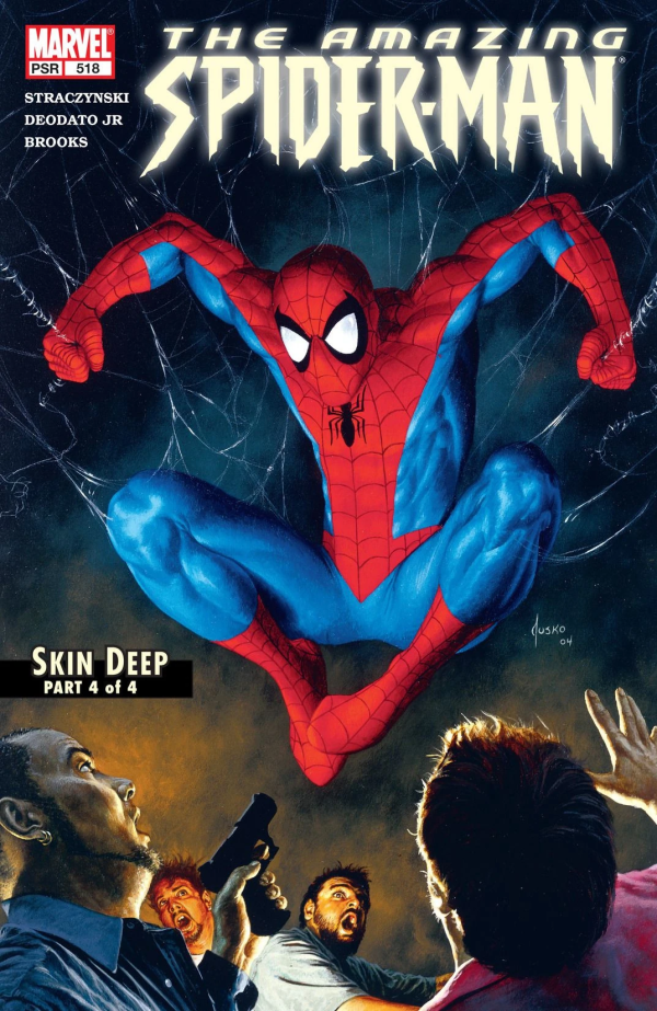 Amazing Spider-Man (1998) #518 VF <OFC>