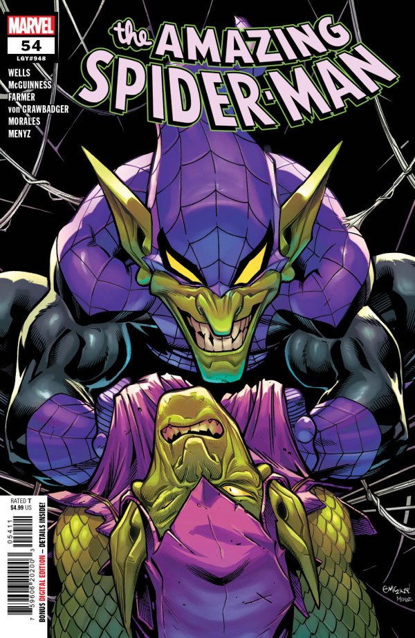 Amazing Spider-Man (2022) #54 <OFC>