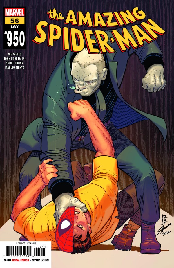 Amazing Spider-Man (2022) #56 <OFC>