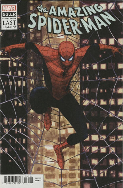 Amazing Spider-Man (2018) #53.LR Pham Variant <BINS> <OFC>