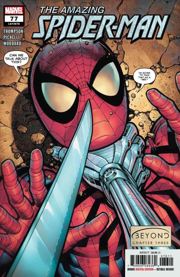 Amazing Spider-Man (2018) #77 <OFC>