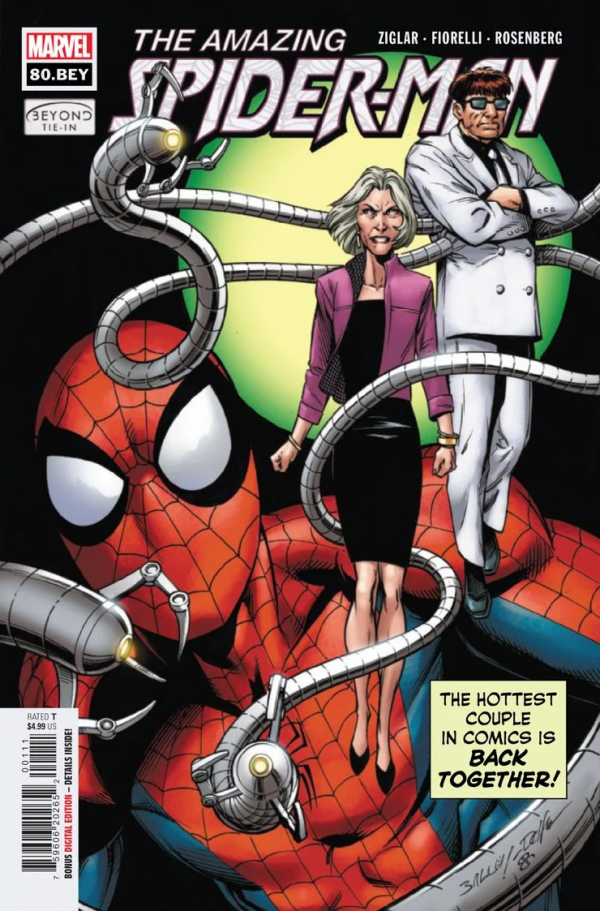 Amazing Spider-Man (2018) #80.BEY <OFC>