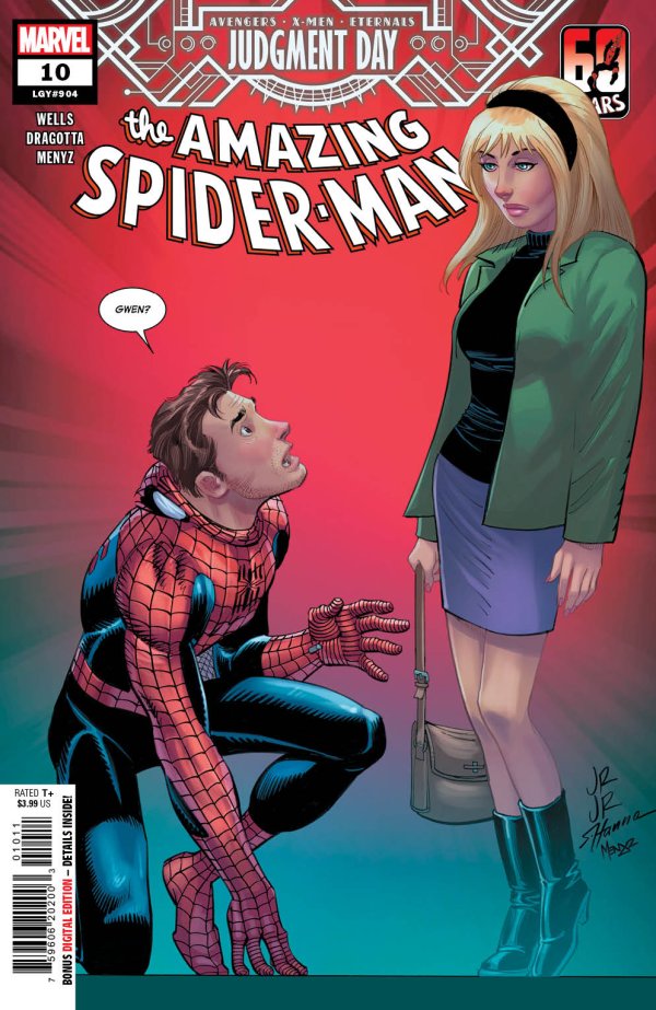 Amazing Spider-Man (2022) #10 <OFC>