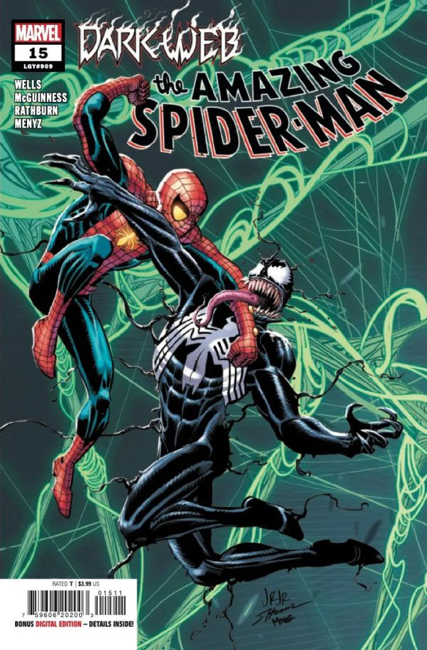 Amazing Spider-Man (2022) #15 <BINS> <OFC>
