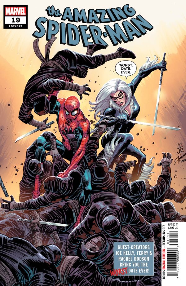 Amazing Spider-Man (2022) #19 VF <OFC>