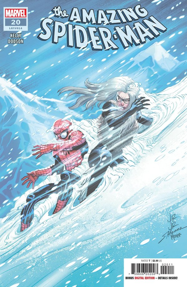Amazing Spider-Man (2022) #20 VF <OFC>