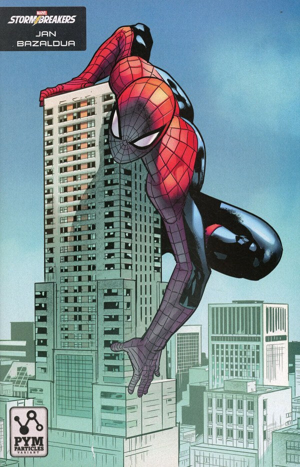 Amazing Spider-Man (2022) #20 Bazaldua Stormbreakers Variant VF <OFC>