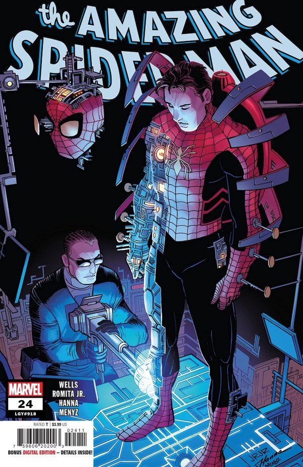 Amazing Spider-Man (2022) #24 <OFC>
