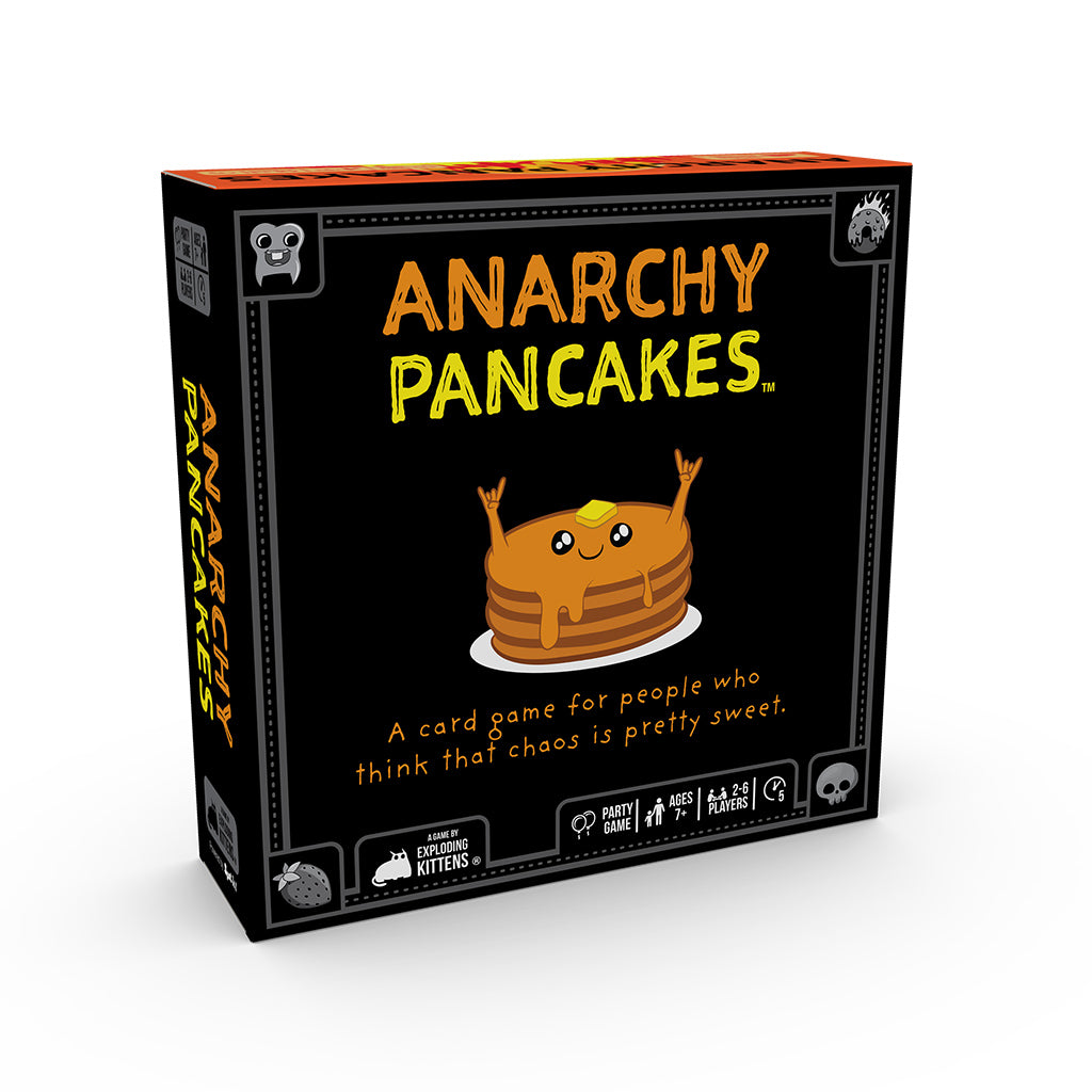 ANARCHY PANCAKES (2024)