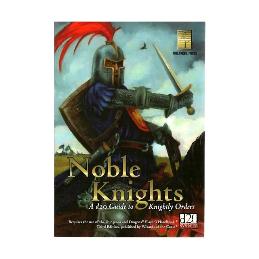 Noble Knights (2003)