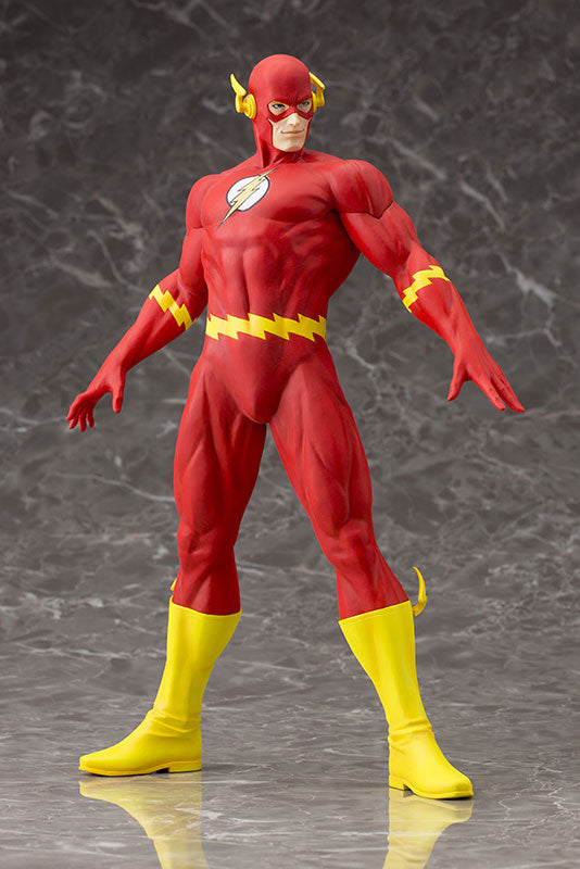 DC Comics The Flash ArtFX+ Statue