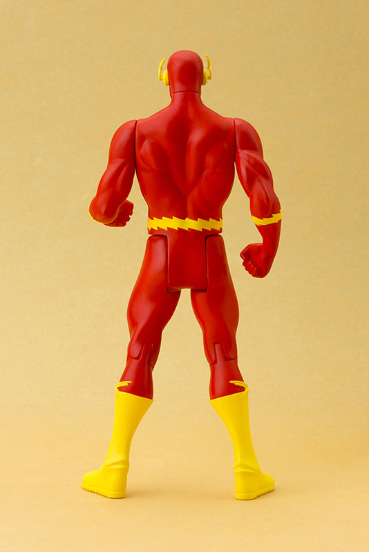 DC Universe The Flash Classic Costume ArtFX+ Statue