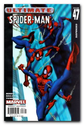 Ultimate Spider-Man (2000) #47 <BINS>