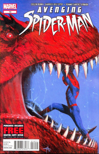 Avenging Spider-Man (2011) #14 VF <OFC>