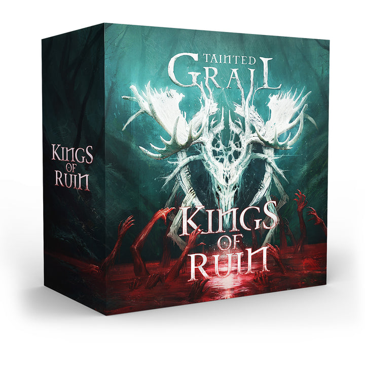 TAINTED GRAIL: KINGS OF RUIN: COREBOX (2024)