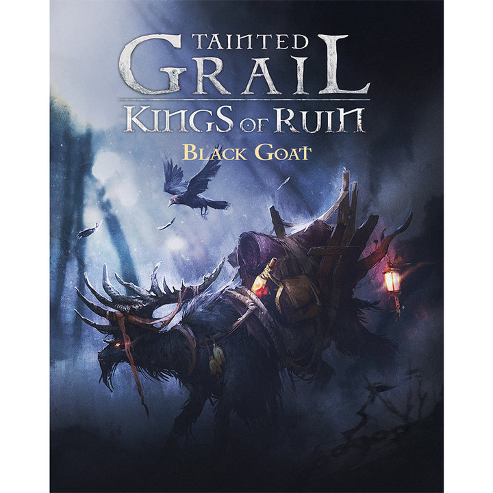 TAINTED GRAIL: KINGS OF RUIN: BLACK GOAT (2024)