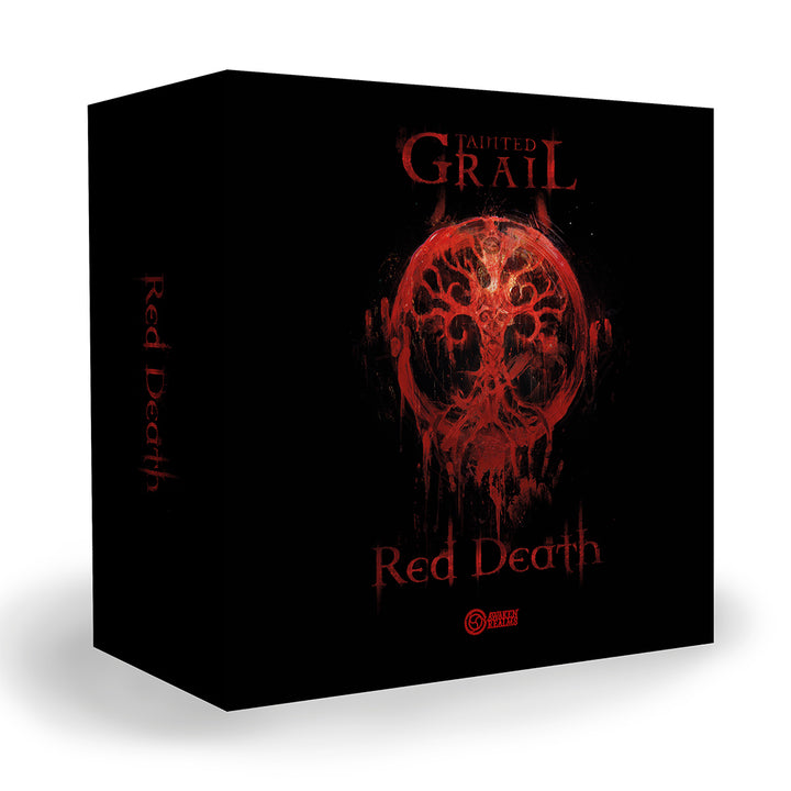 Tainted Grail : Red Death