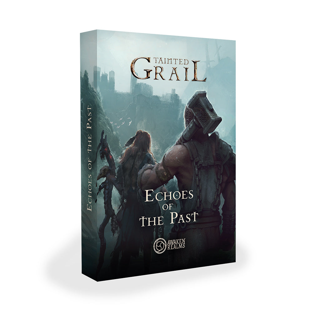 Tainted Grail : Echoes of the Past