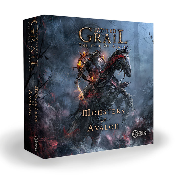 Tainted Grail : Monsters of Avalon 1 Expansion