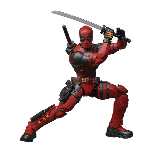 Marvel Blokees: 5.3-inch Champion Class Model Kit - CC04 Infinity SAGA Deadpool