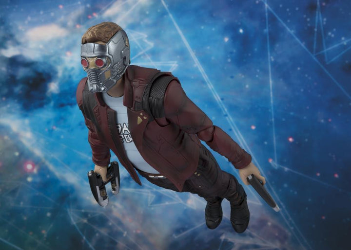 Guardians of the Galaxy Vol. 2 S.H.Figuarts Star-Lord & Explosion Set