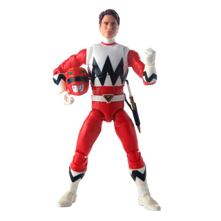 Power Rangers Lightning Collection Red Ranger & Psycho Red Ranger Two-Pack