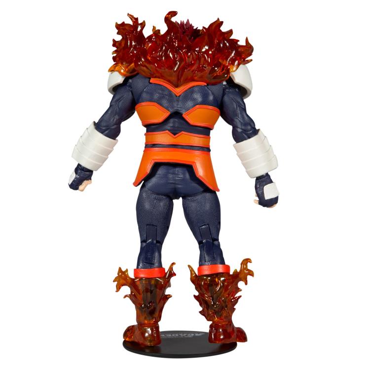 My Hero Academia Endeavor Action Figure