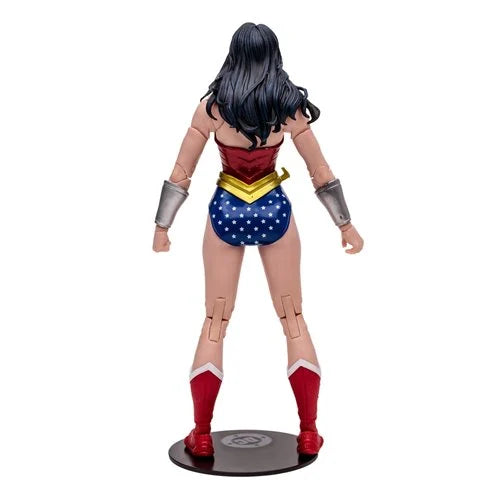 DC Multiverse: Vault Collection Wave 1 - Wonder Woman (7-Inch Scale) Action Figure
