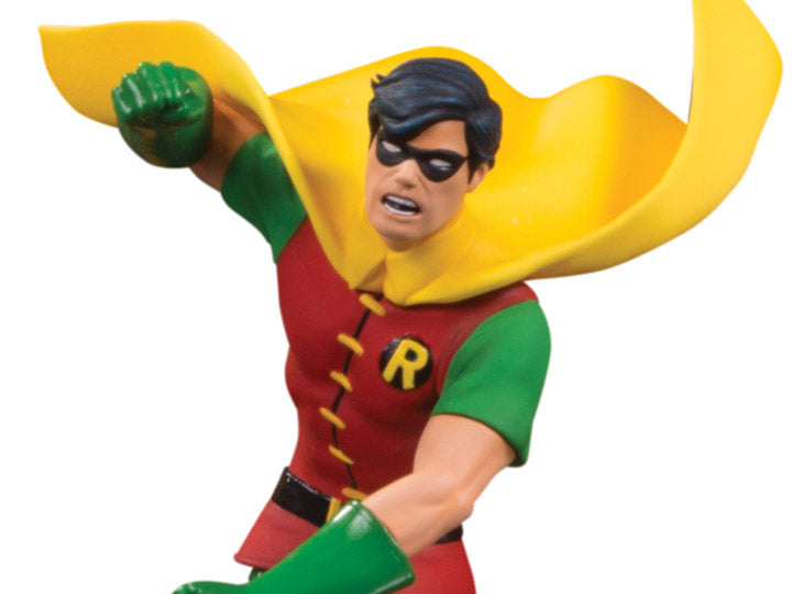 DC Collectibles The New Teen Titans: Robin Multi-Part Statue