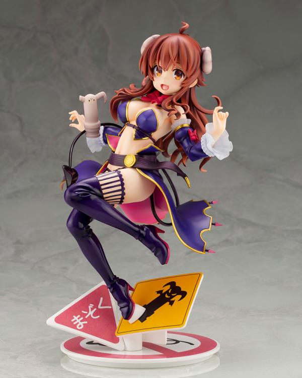 The Demon Girl Next Door Shadow Mistress Yuko 1/7 Scale Figure