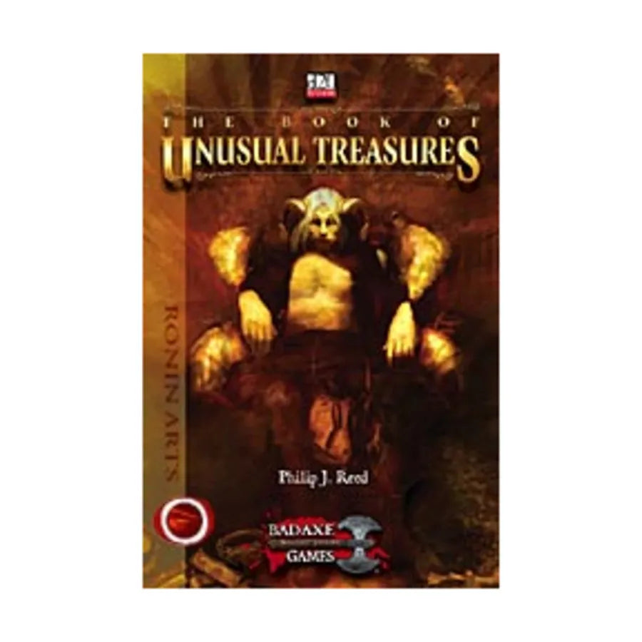 The Book of Unusual Treasures (2004)